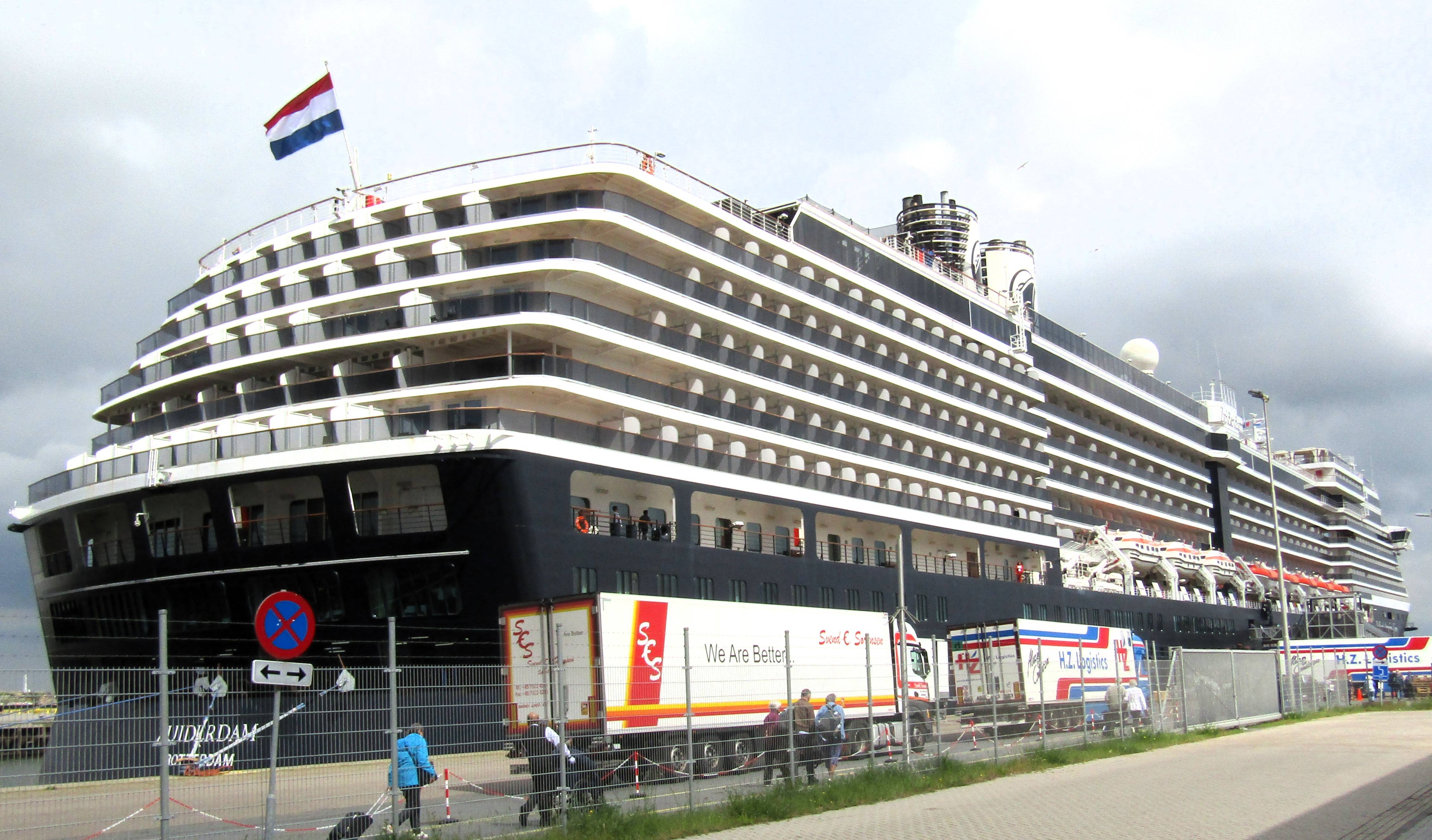 ZUIDERDAM